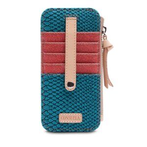 NEW Consuela Indy Card Organizer